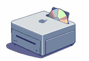 PowerCD with Caddy