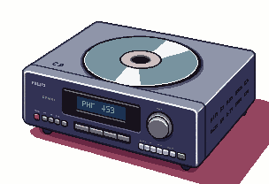 Original Philips CDF-100