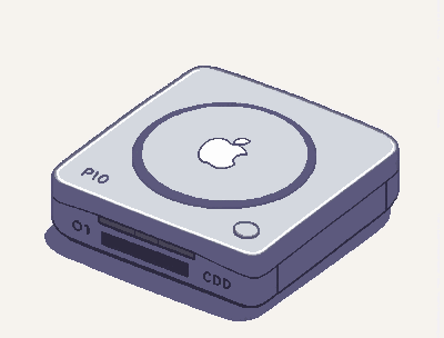 Apple PowerCD